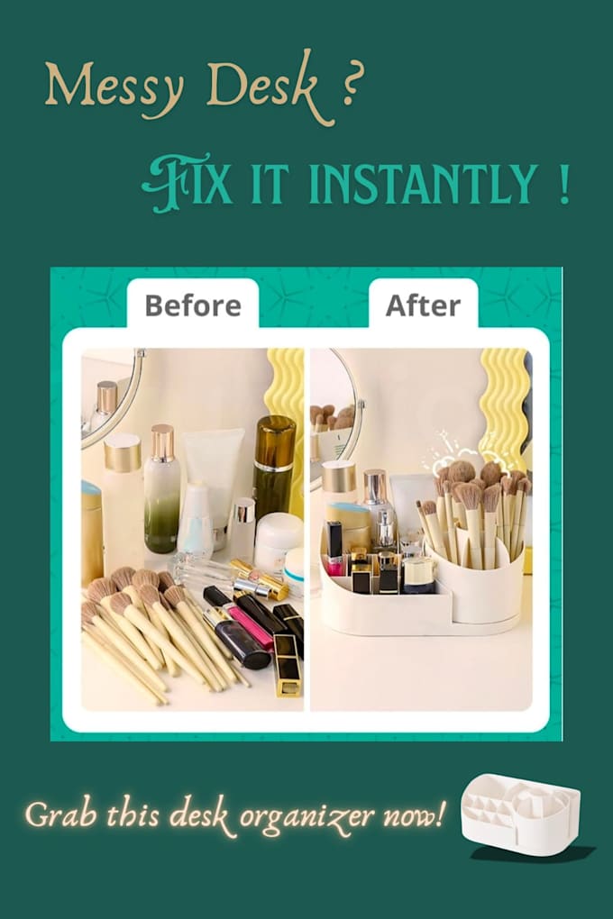 make viral pinterest pin design for affiliate marketing