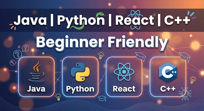 each you react, javascript, and programming from scratch