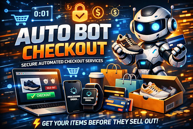 develop an advanced automation bot and workflow system
