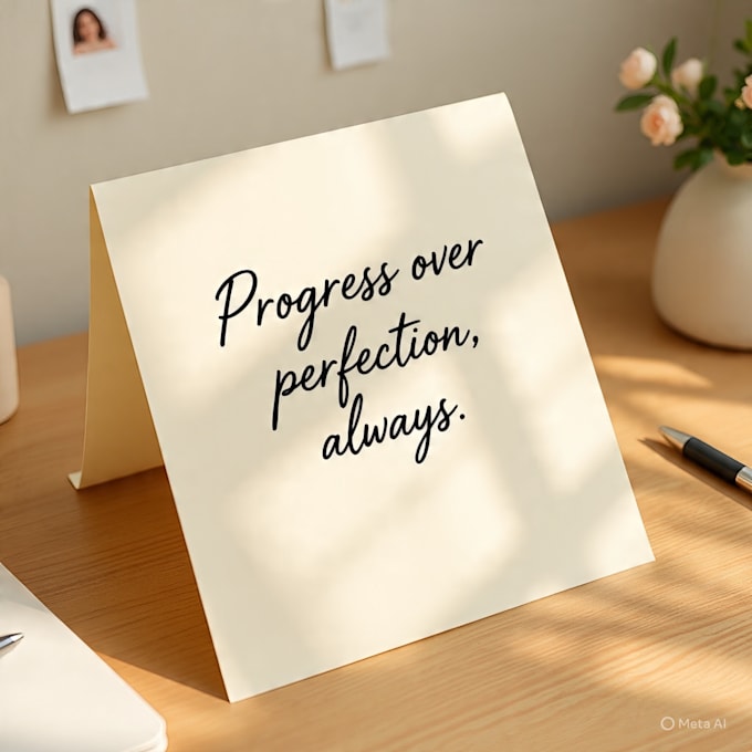 write aesthetic handwritten notes and quotes for journals