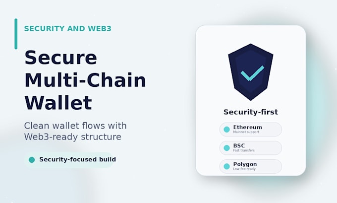 build a cross platform crypto wallet app