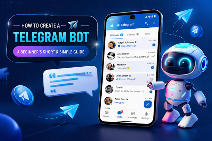 do telegram bot telegram promotion telegram ai bot  telegram automation bot
