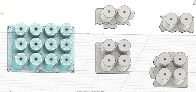 repair, fix, split, slice stl 3d model for 3d printing