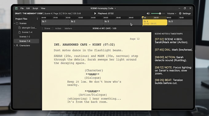 write an engaging youtube or video script for any topic or niche