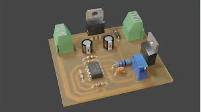 design pcb, hardware development, pcb assembly