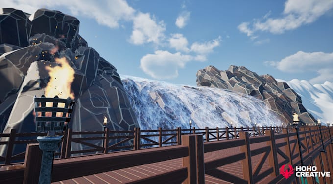 create game ready 3d environments in unreal engine 5