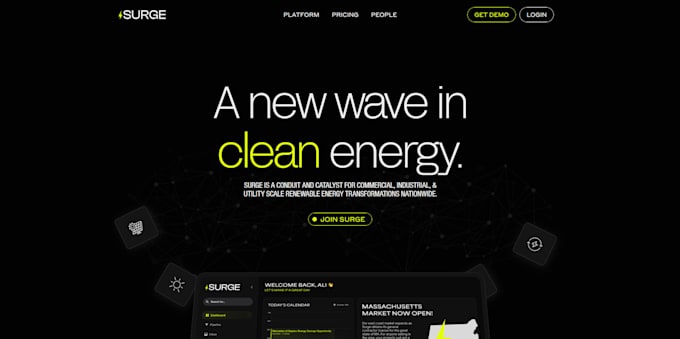 build a high performance next js or nuxt js web app