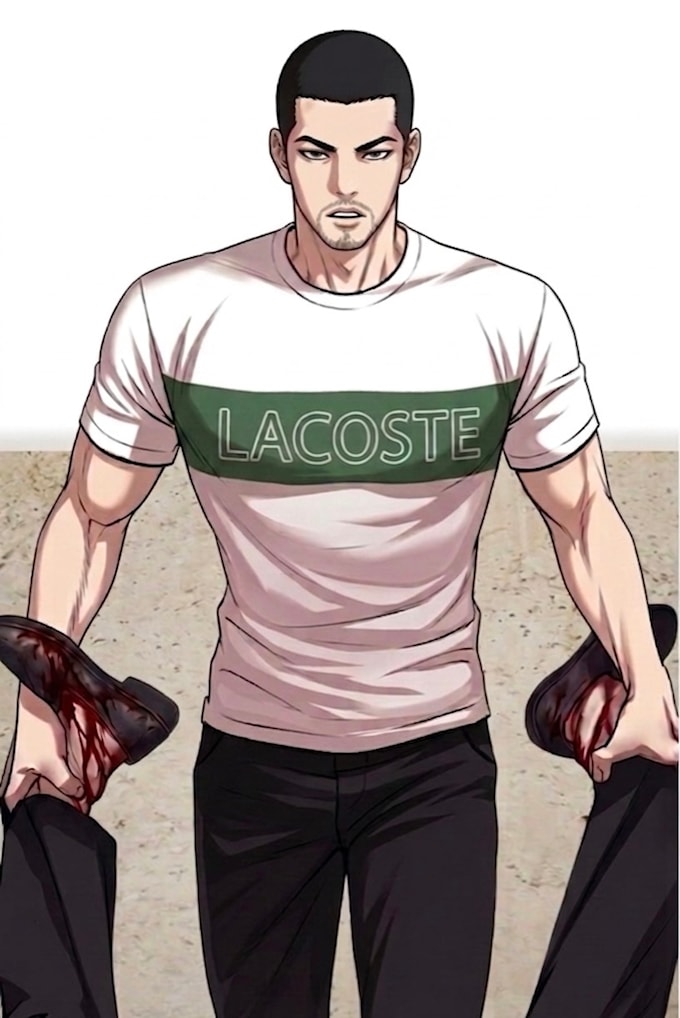 create manhwa and webtoon