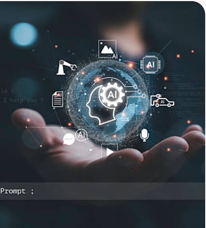 Create custom ai prompts for your business needs by Samirtawadros | Fiverr