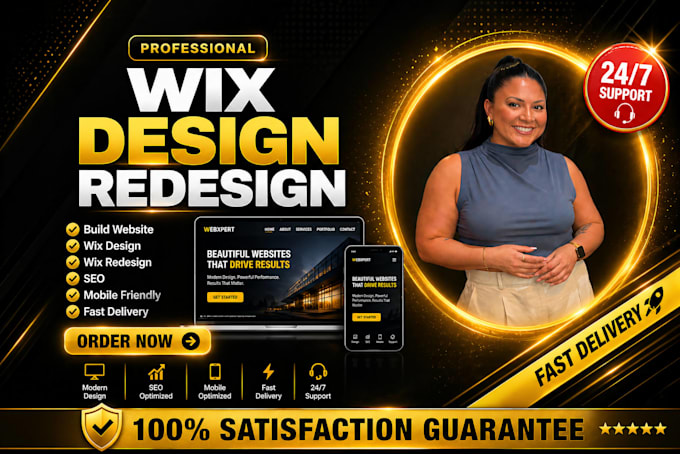 design wix website redesign wix website developer wix redesign wix design wix