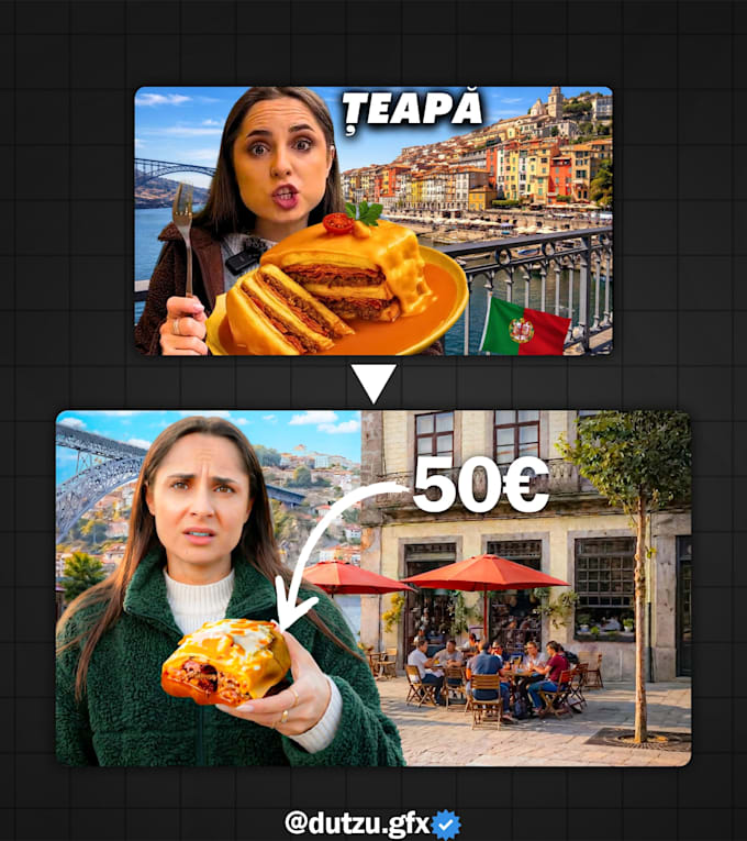 boost your youtube channel designing CTR boosting thumbnais