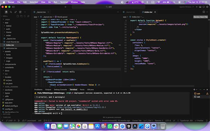 add google login authentication in your react native app