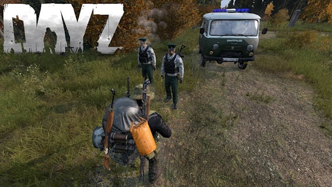 set up a dayz server with mods and scripts