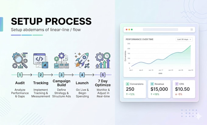 set up google ads for shopify shopping or performance max with tracking