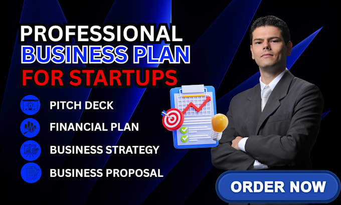 create investor ready business plan to secure funding
