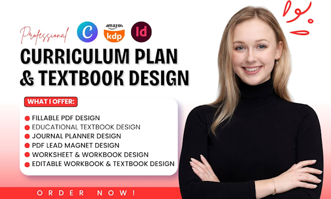 write design curriculum textbook cover design journal course workbook design