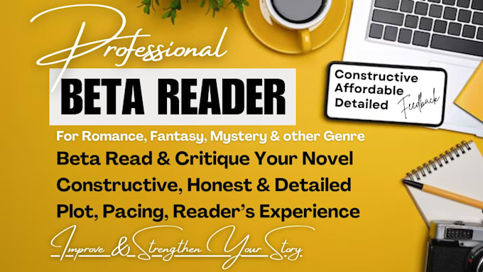 beta read, critique novel, romance beta reader, beta reader fantasy