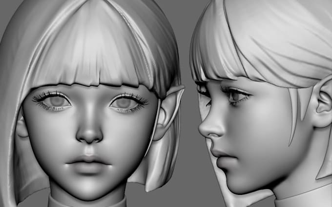 fix game character humanoid rig fbx retarget animation blender ue5 unity mixamo