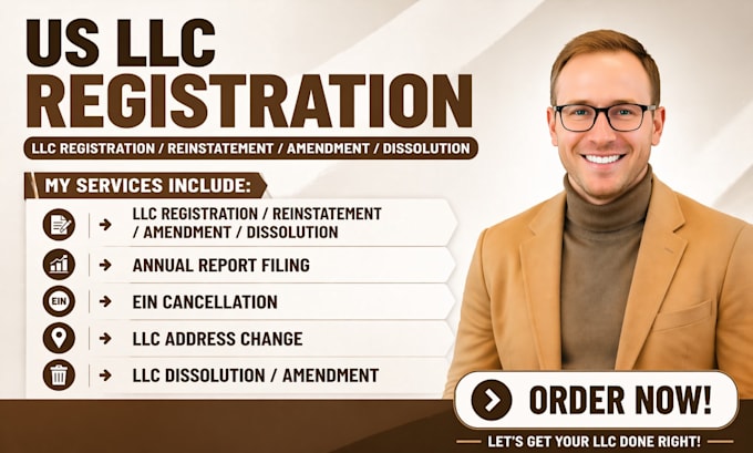 do llc dissolution in any state, ,close ein and complete state filings