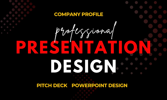 edit redesign enhance update improve business powerpoint pitch deck presentation