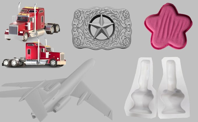 3d cad modeling, plastic injection mold, silicon mold, industrial product design