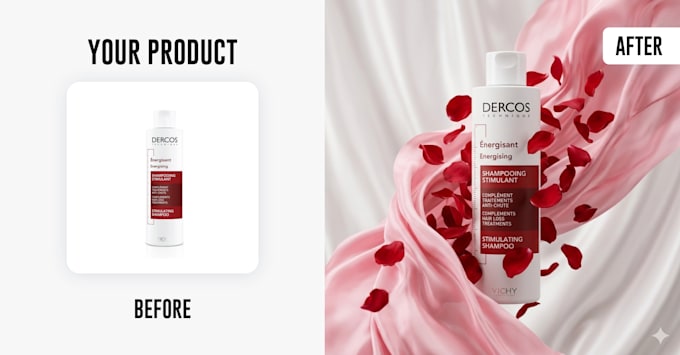 do ai product photography