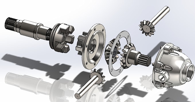 do mechanical engineering, solidworks, product design, cad design