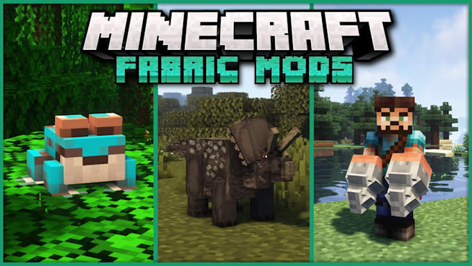 custom minecraft plugins, mods, and addons, forge mod, fabric mod, modpack