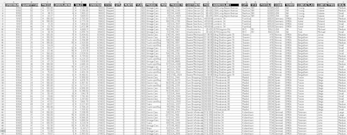 be your data analyst and help you understand your data