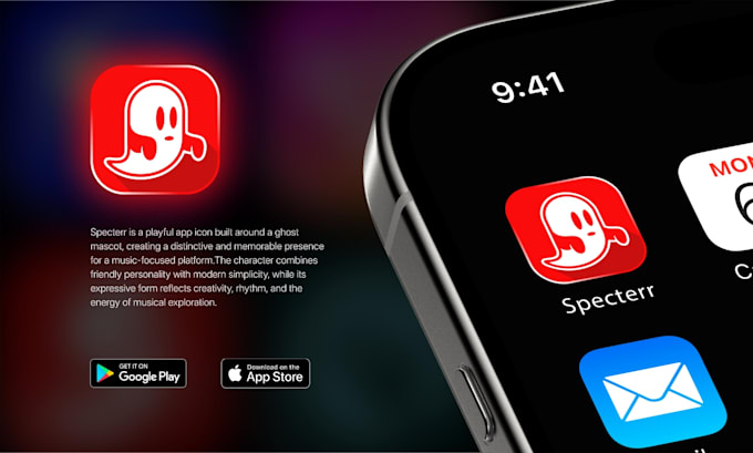design modern app icon logo for your software platform