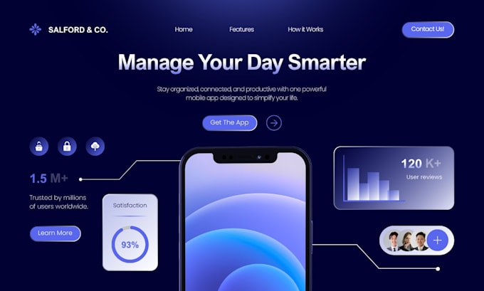 develop ai powered saas application with react and nextjs