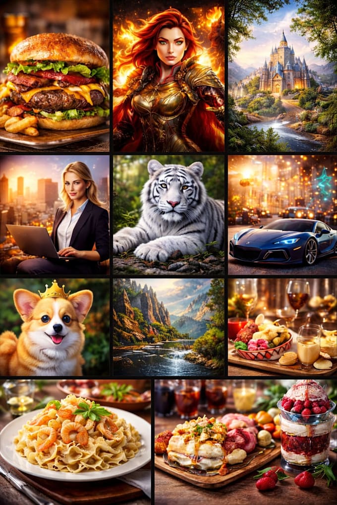 create custom ai images for any purpose