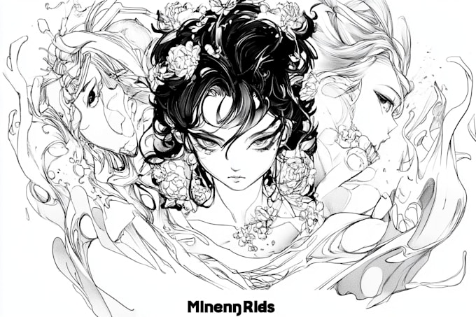 make your dream anime tattoo design