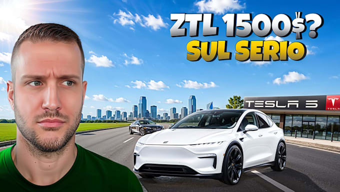 design eyecatching and high CTR irl and custom thumbnails