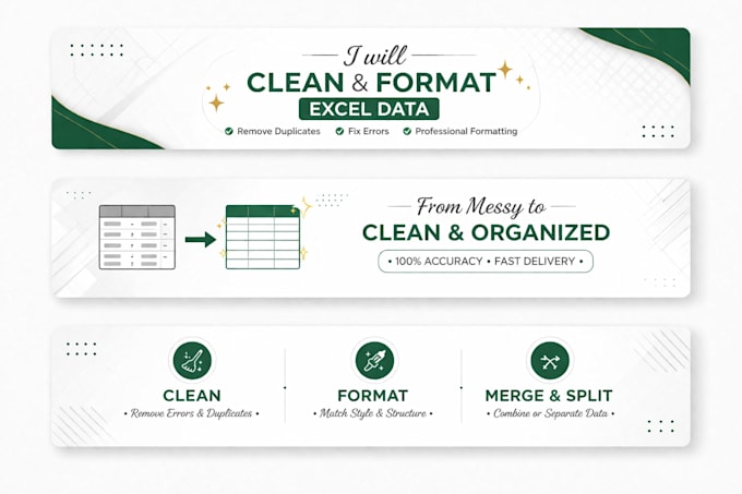 Organize, clean, and optimize your excel spreadsheets by ...