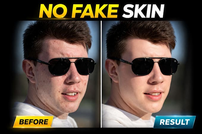 fix your photos with natural retouch