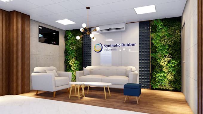 design office modern comfort