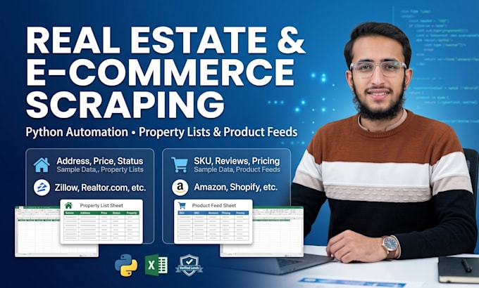 build a custom python web scraper for b2b lead generation