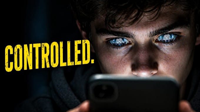 make professional youtube thumbnail with a relevant title
