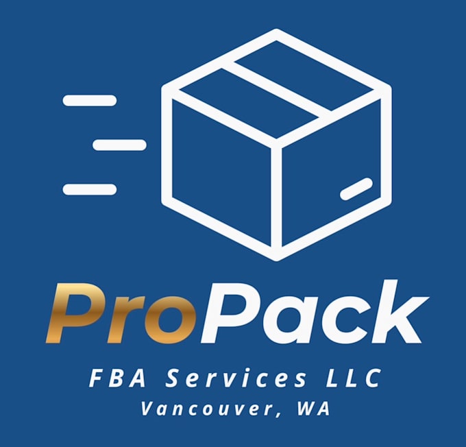 prep and label your amazon fba shipments as your fba prep center