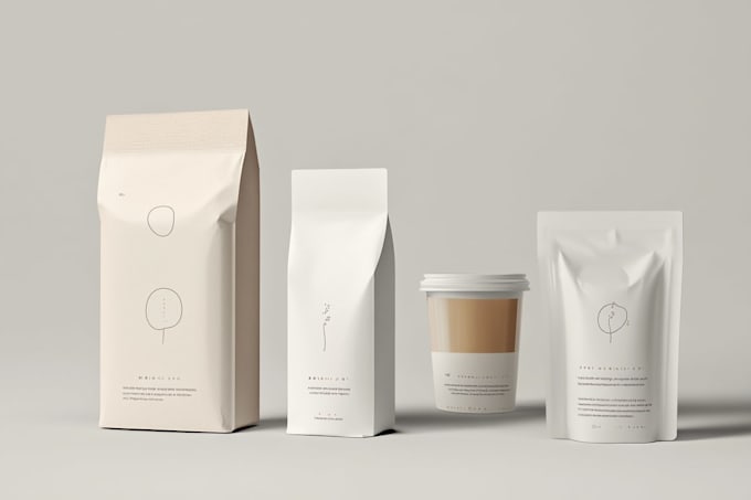 design packaging for products