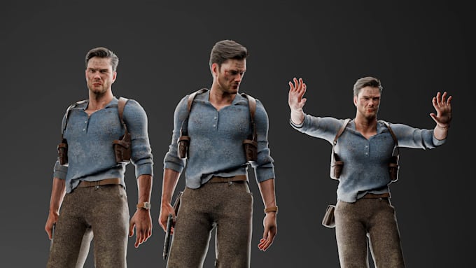 convert your 3d assets between unity and unreal engine