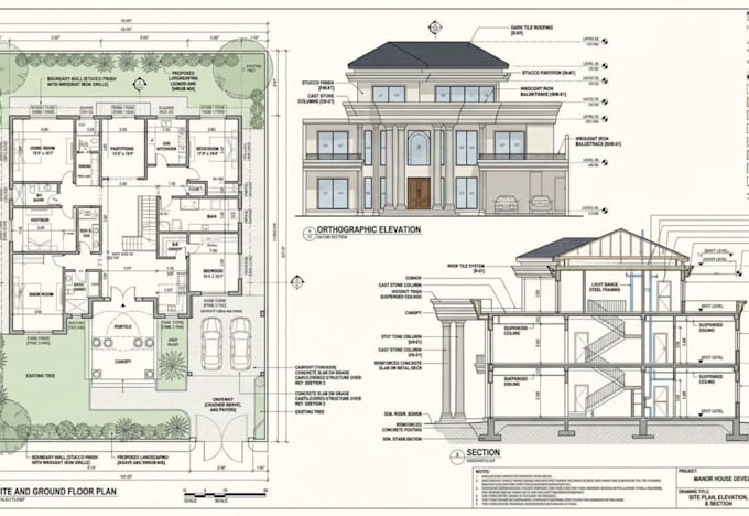 Design permit ready plans to get you fast building approval by ...