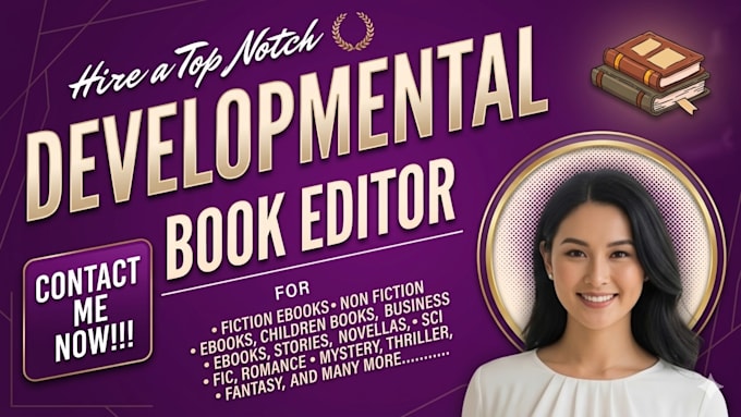 do manuscript critique, developmental book editing for first time novel writers