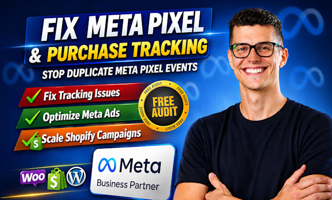 fix facebook pixel purchase conversion tracking and duplicate meta pixel events