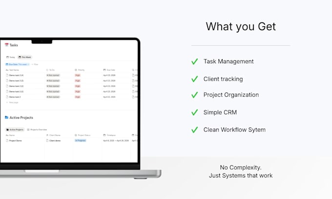 build an effective notion dashboard for your workflow