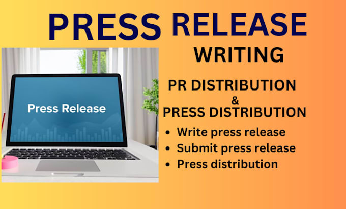 do press release and PR distribution