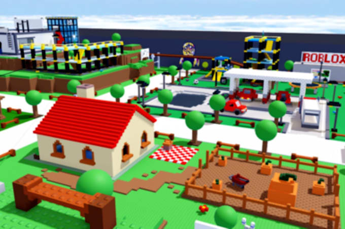 build quality roblox lobby, cafe, or custom map