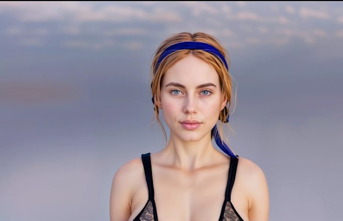 create stylized and realistic 3d game characters for your game