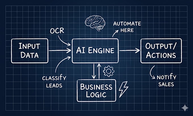 develop a custom ai platform or system for your business